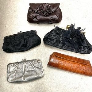 Lot of Clutches